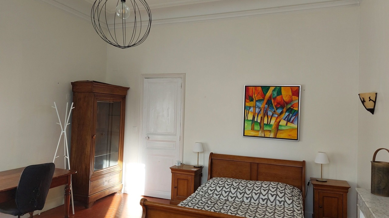 Photo of Bedroom in Gardanne