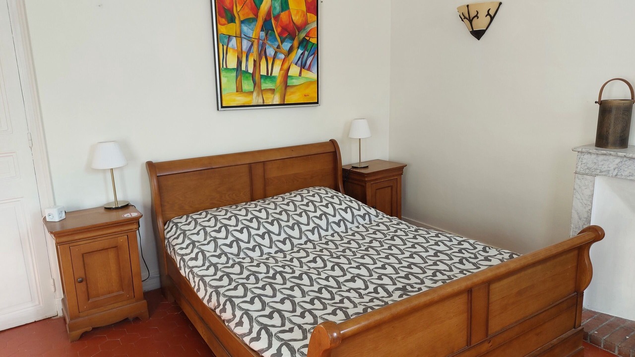 Photo of Bedroom in Gardanne