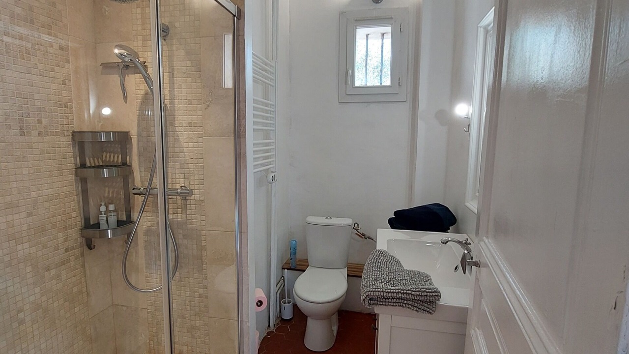 Photo of Bathroom in Gardanne