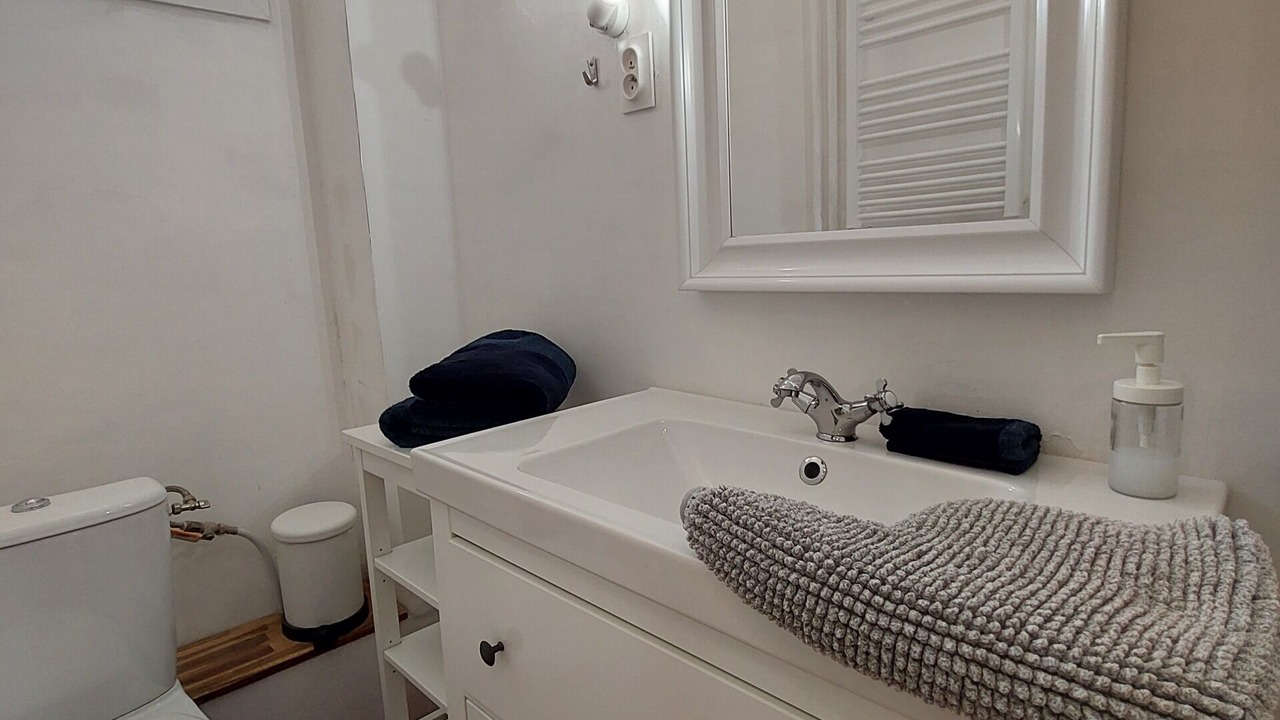 Photo of Bathroom in Gardanne