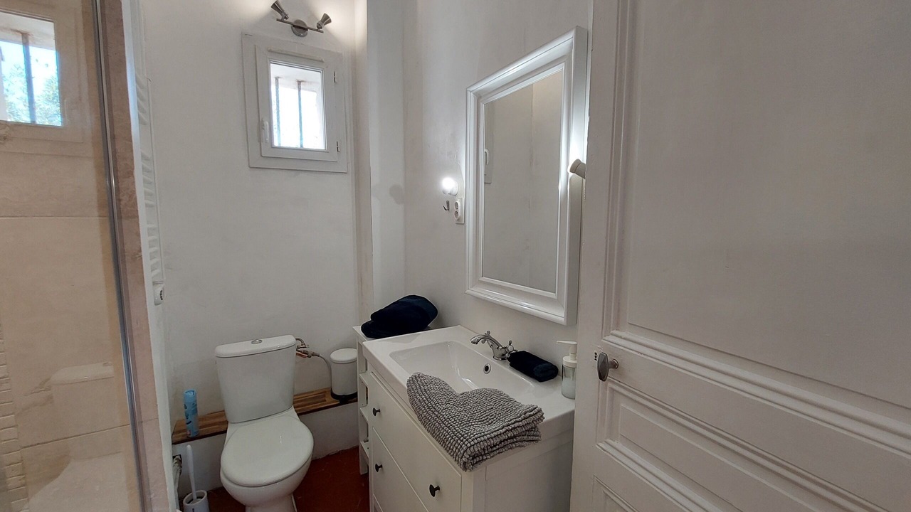 Photo of Bathroom in Gardanne