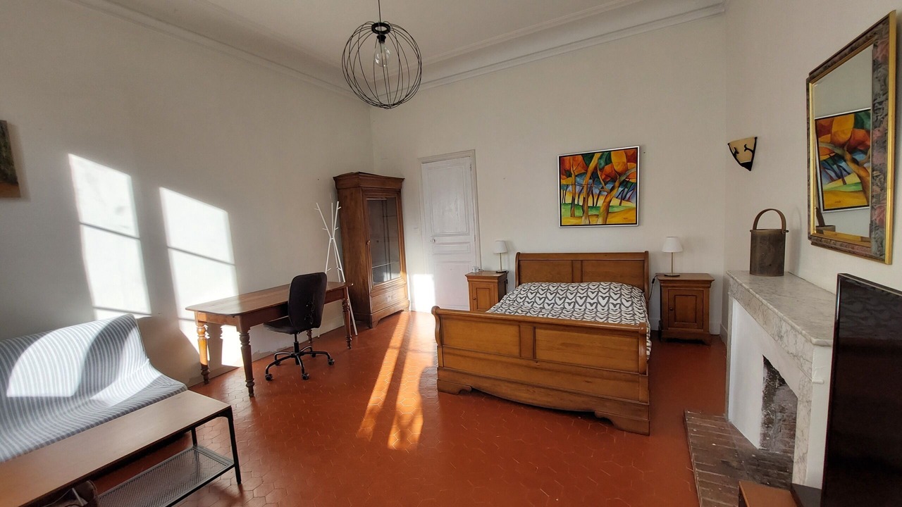 Photo of Bedroom in Gardanne