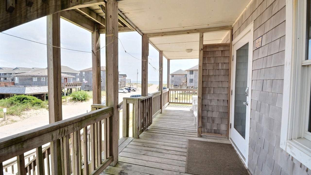 Photo of Patio Balcony in Buxton