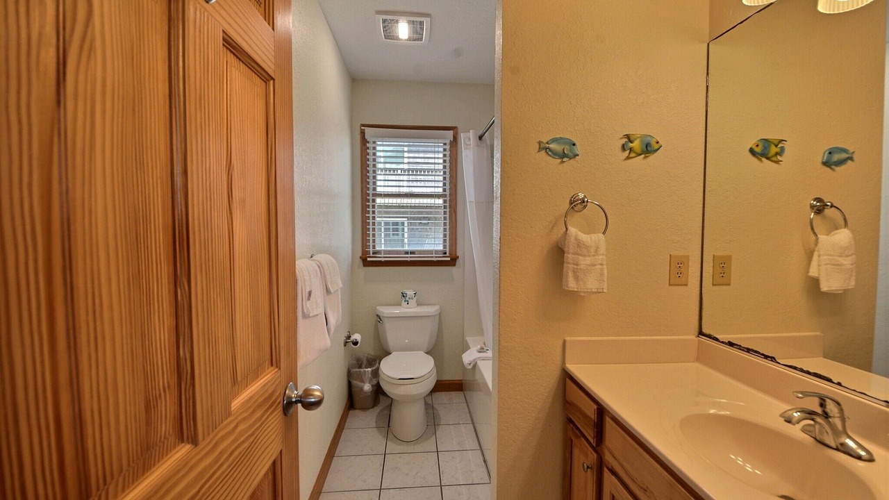 Photo of Bathroom in Buxton