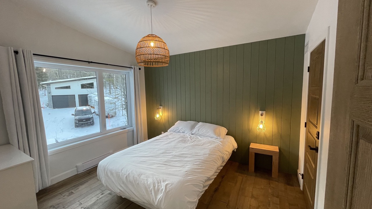 Photo of Bedroom in Lac-Etchemin