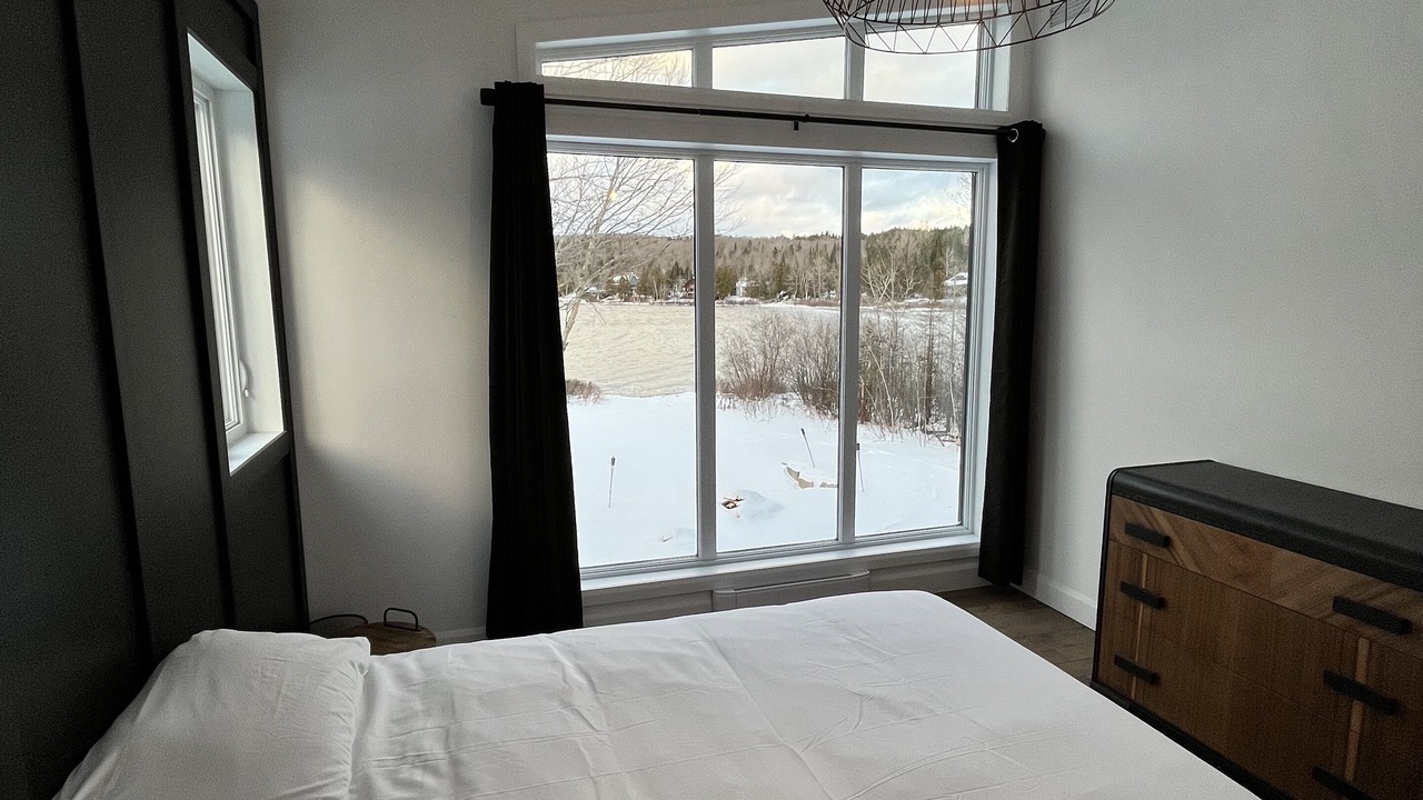 Photo of Bedroom in Lac-Etchemin