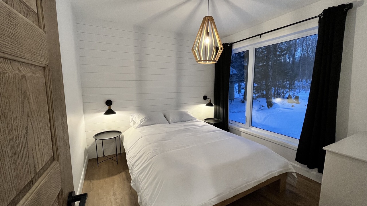 Photo of Bedroom in Lac-Etchemin