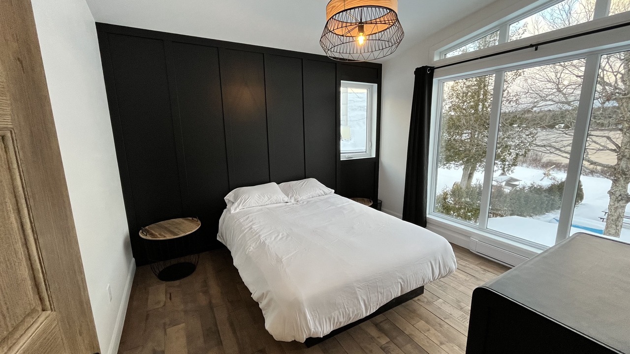 Photo of Bedroom in Lac-Etchemin