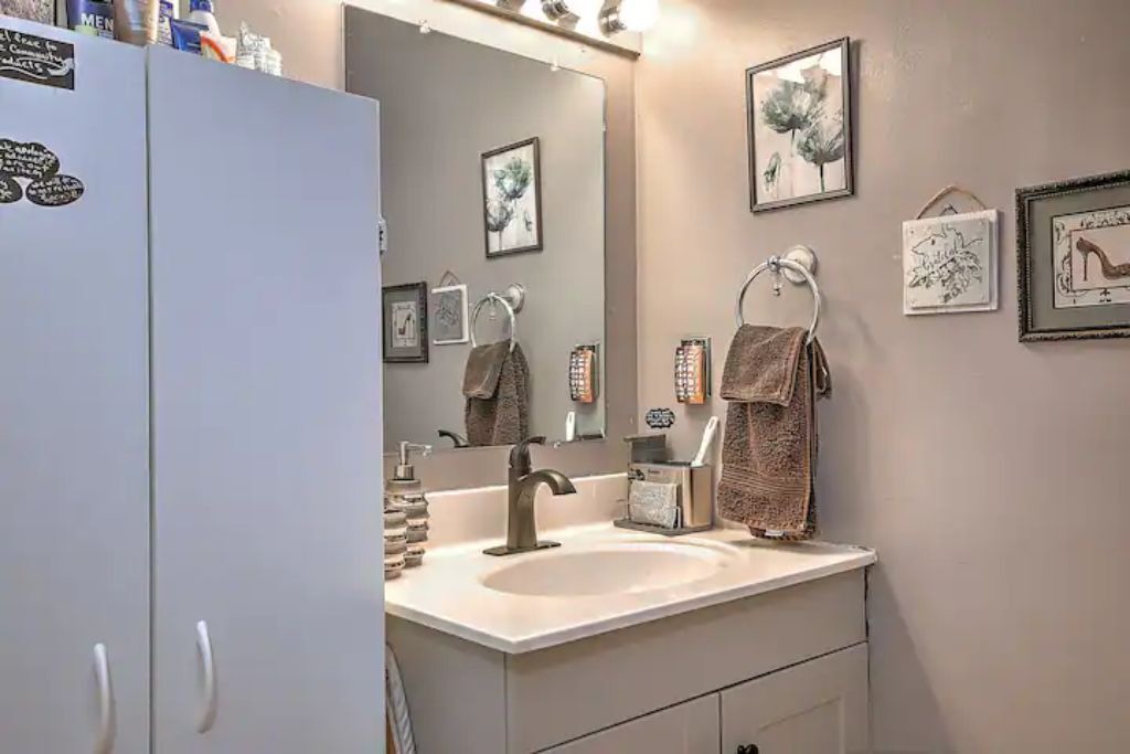 Photo of Bathroom in Johnson City