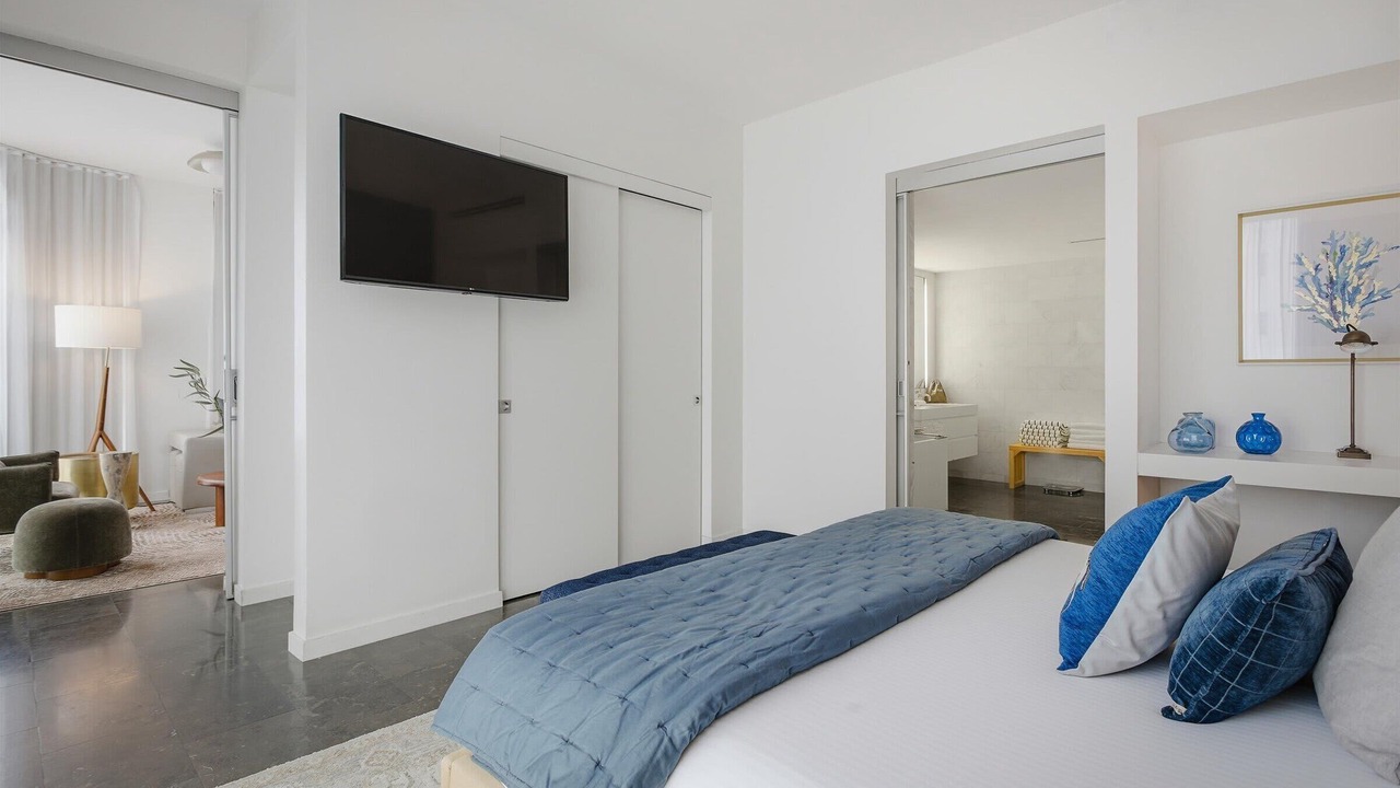 Photo of Bedroom in City Center