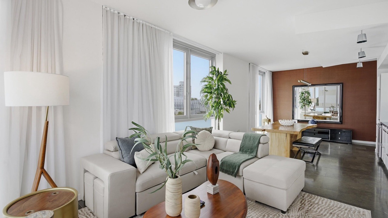 Photo of Livingroom in City Center