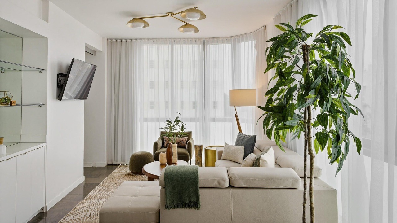 Photo of Livingroom in City Center