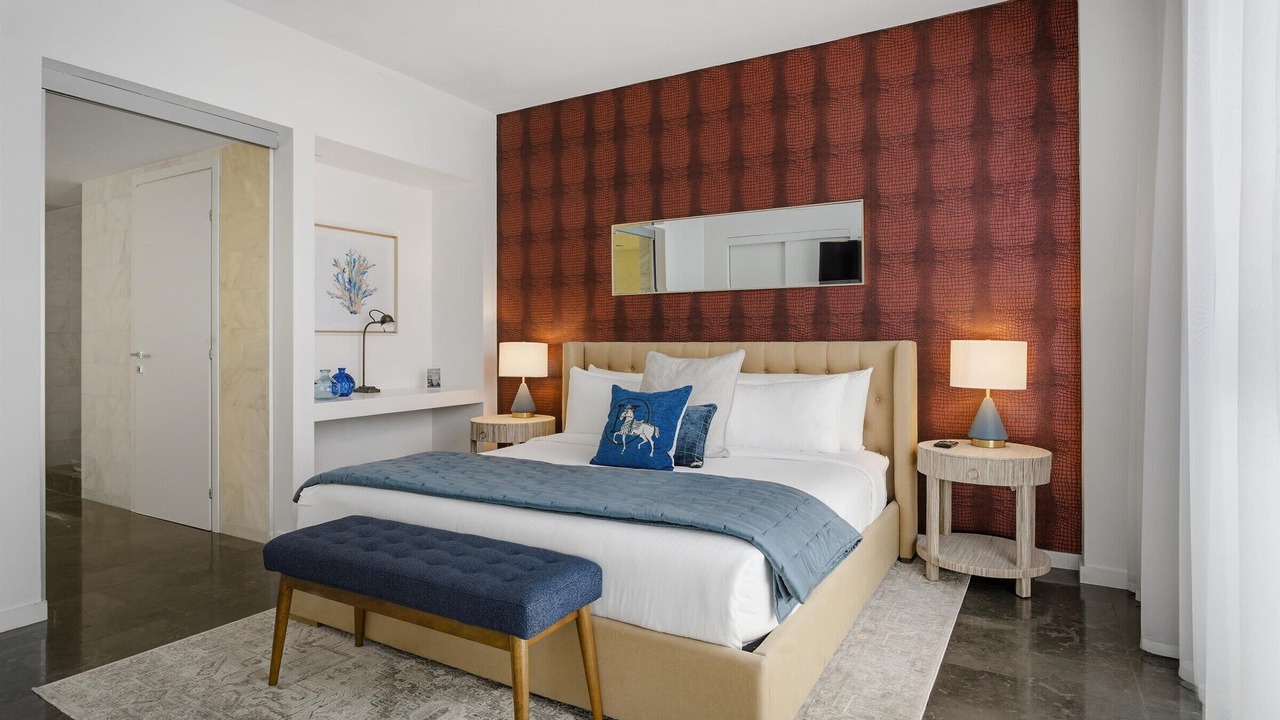 Photo of Bedroom in City Center