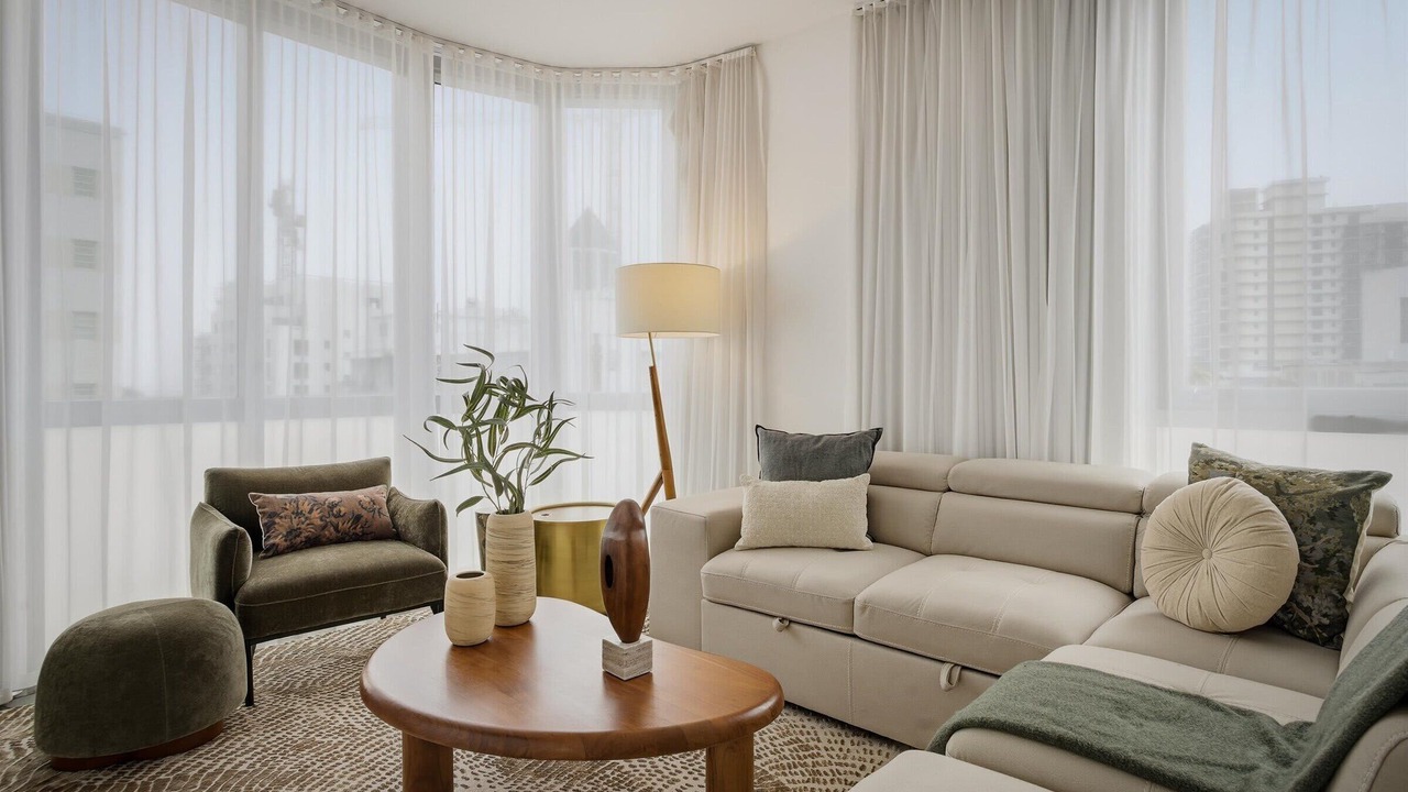 Photo of Livingroom in City Center