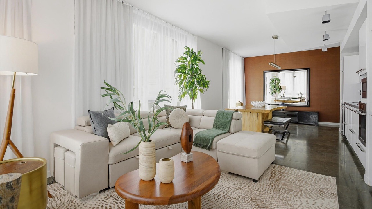 Photo of Livingroom in City Center