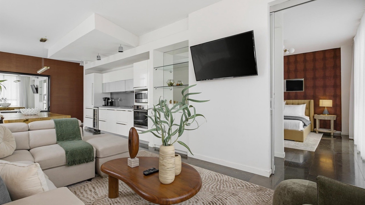 Photo of Livingroom in City Center