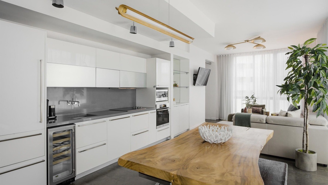 Photo of Kitchen in City Center