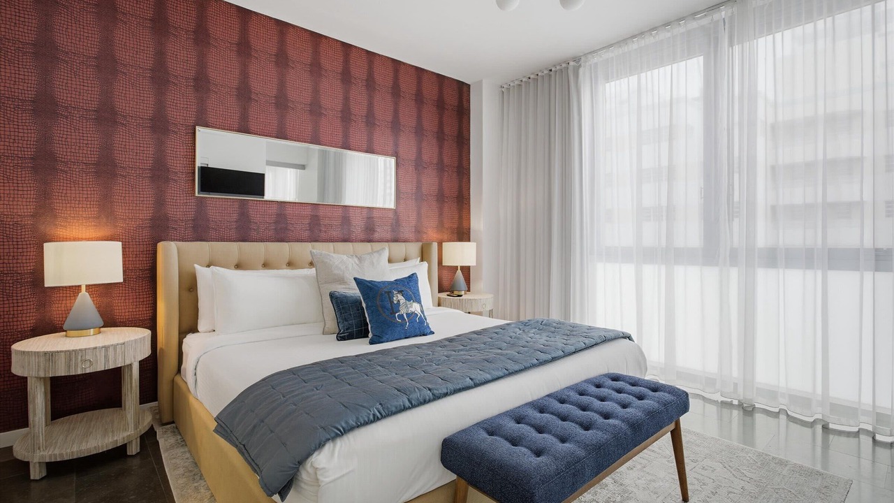 Photo of Bedroom in City Center