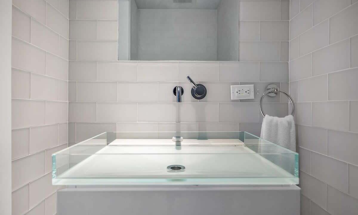 Photo of Bathroom in City Center