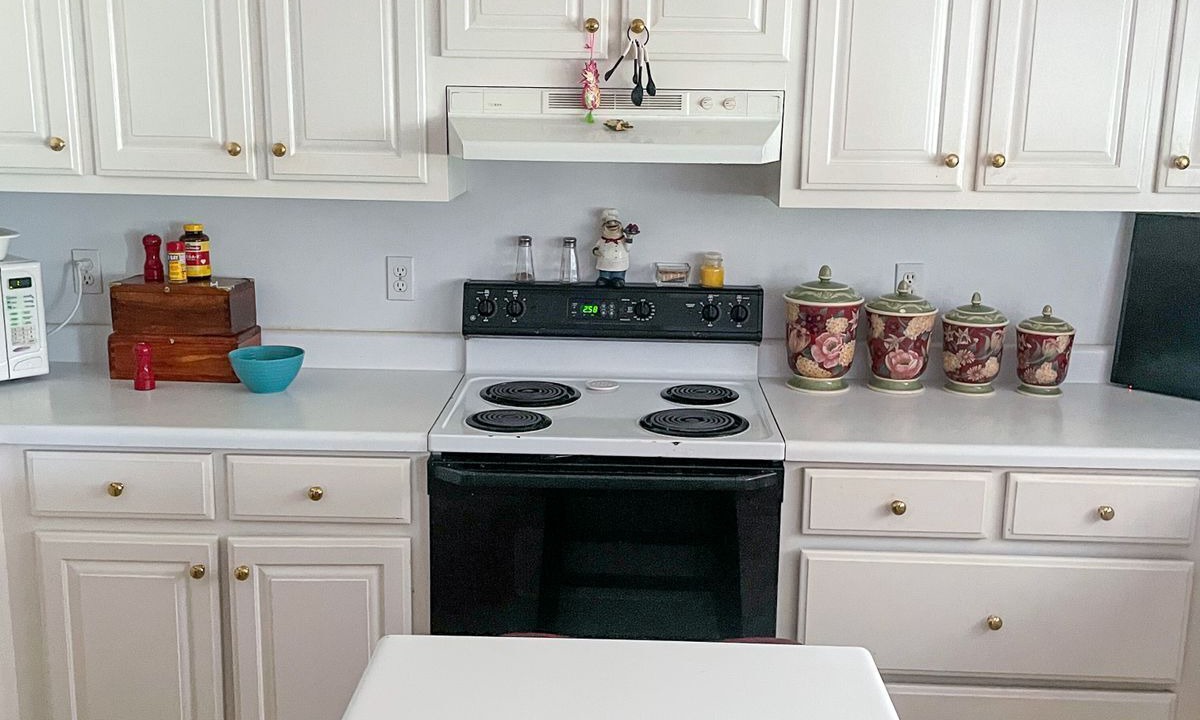 Photo of Kitchen in Louisburg