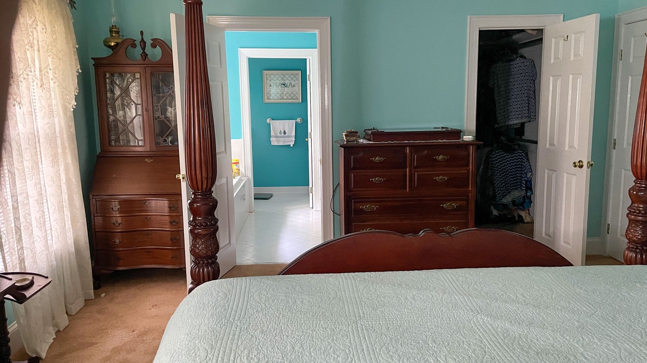 Photo of Bedroom in Louisburg