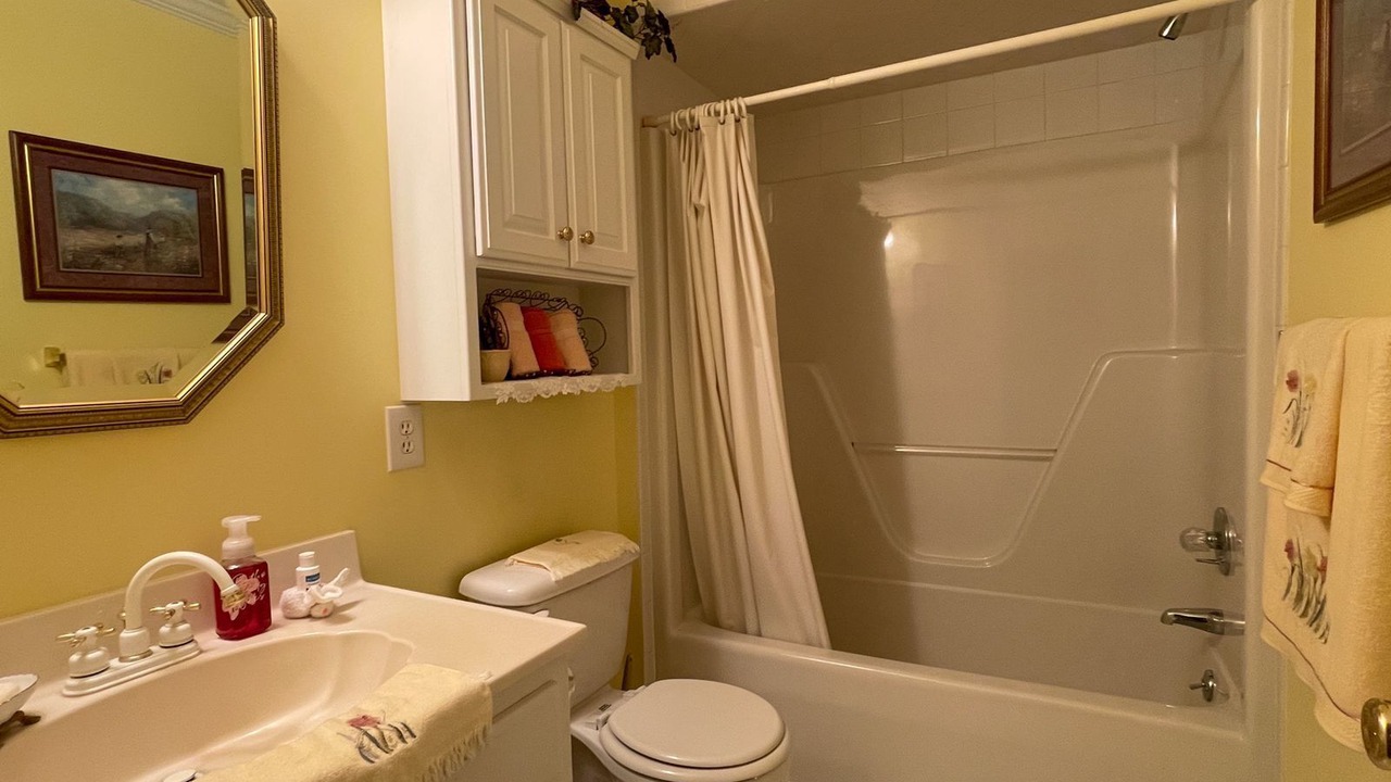 Photo of Bathroom in Louisburg
