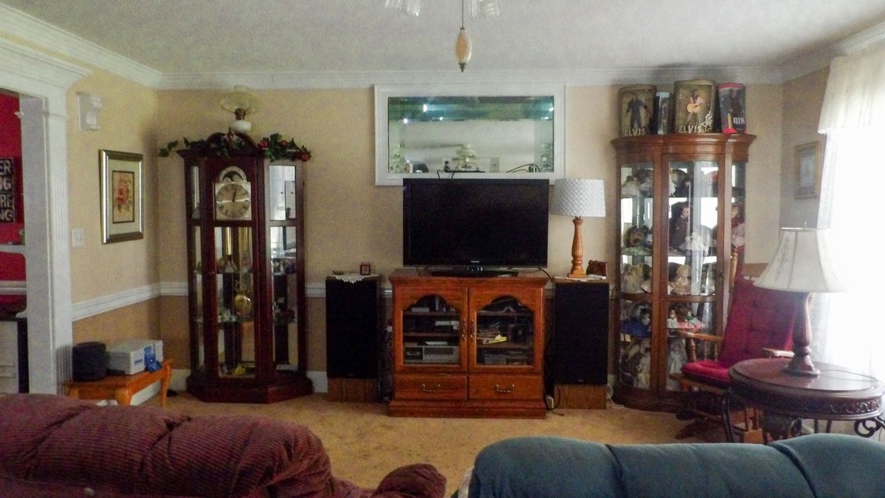 Photo of Livingroom in Louisburg
