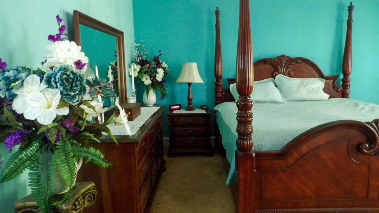 Photo of Bedroom in Louisburg