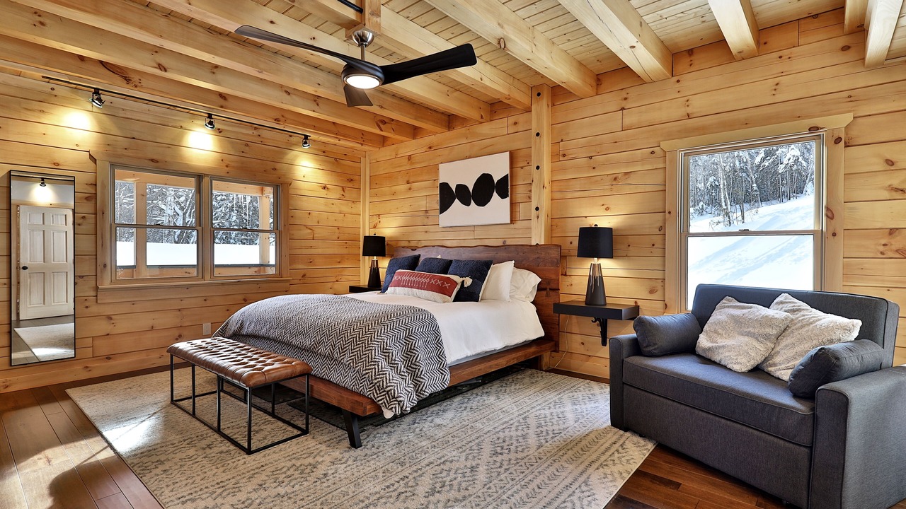 Photo of Bedroom in Stockbridge