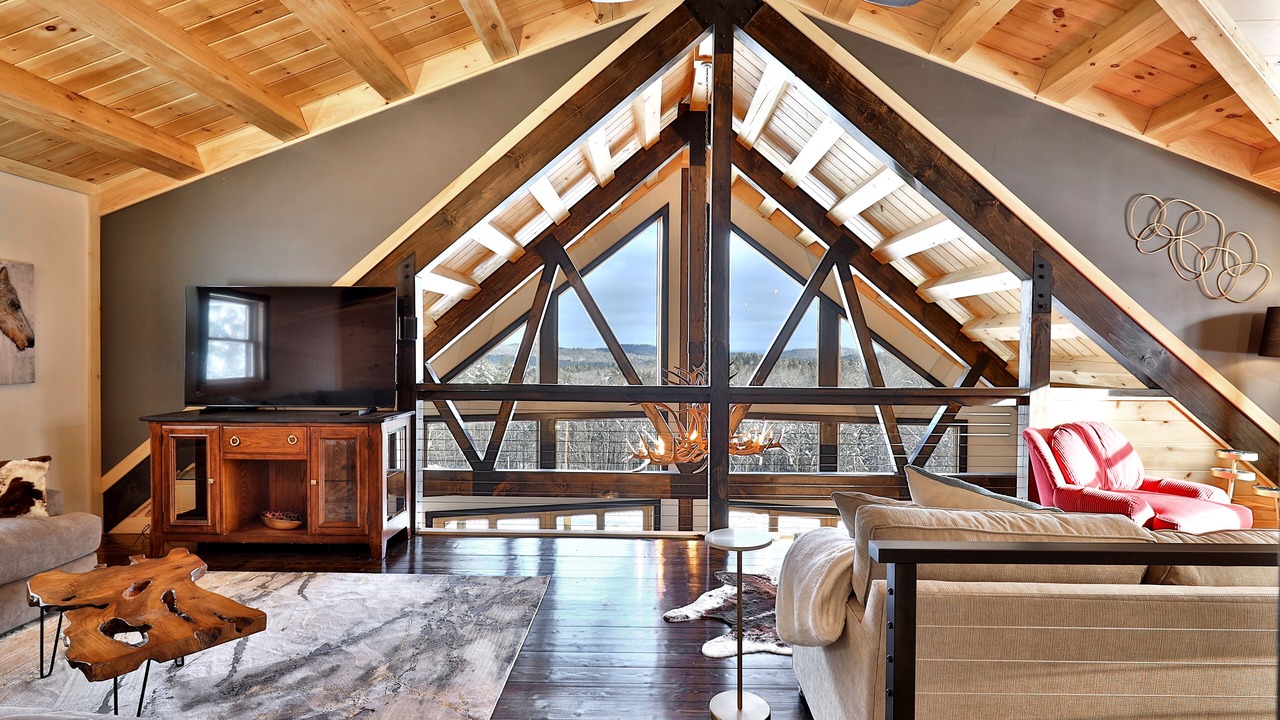 Photo of Livingroom in Stockbridge