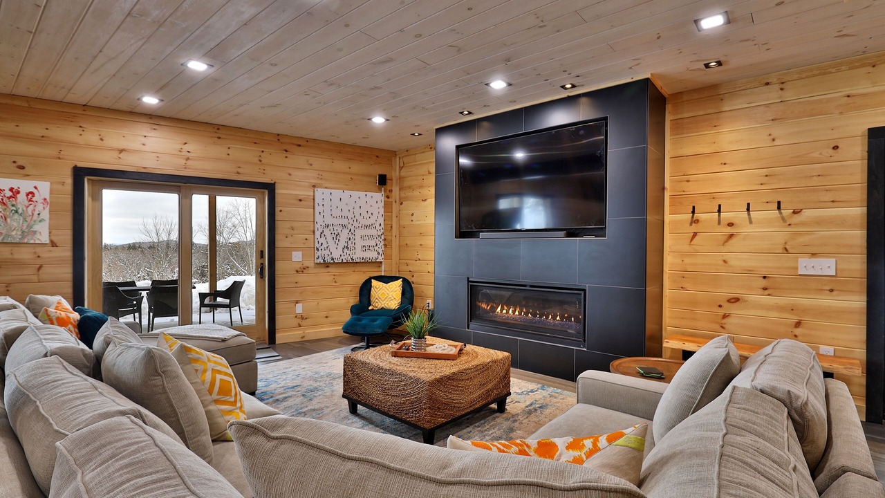 Photo of Livingroom in Stockbridge