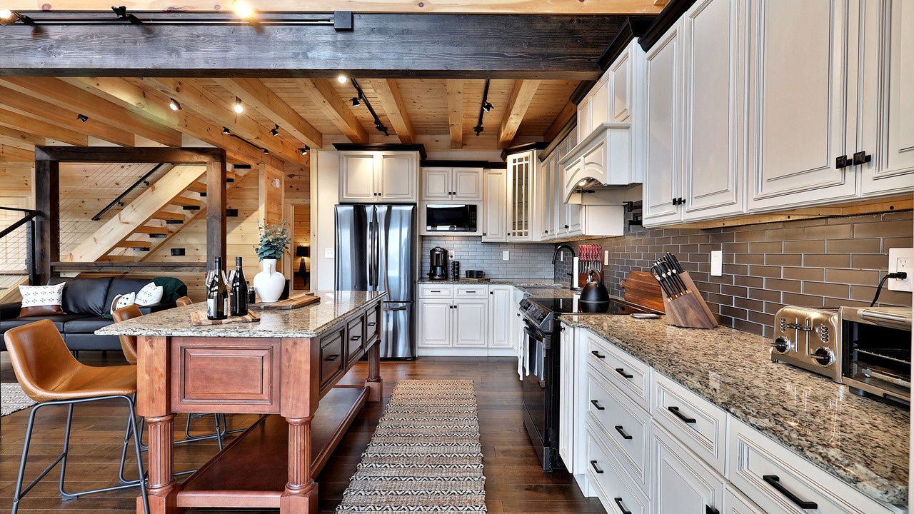 Photo of Kitchen in Stockbridge