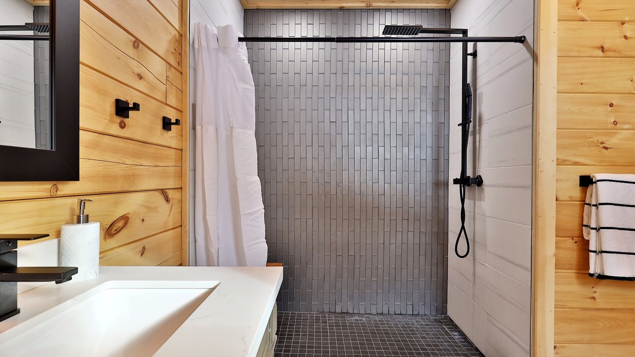 Photo of Bathroom in Stockbridge