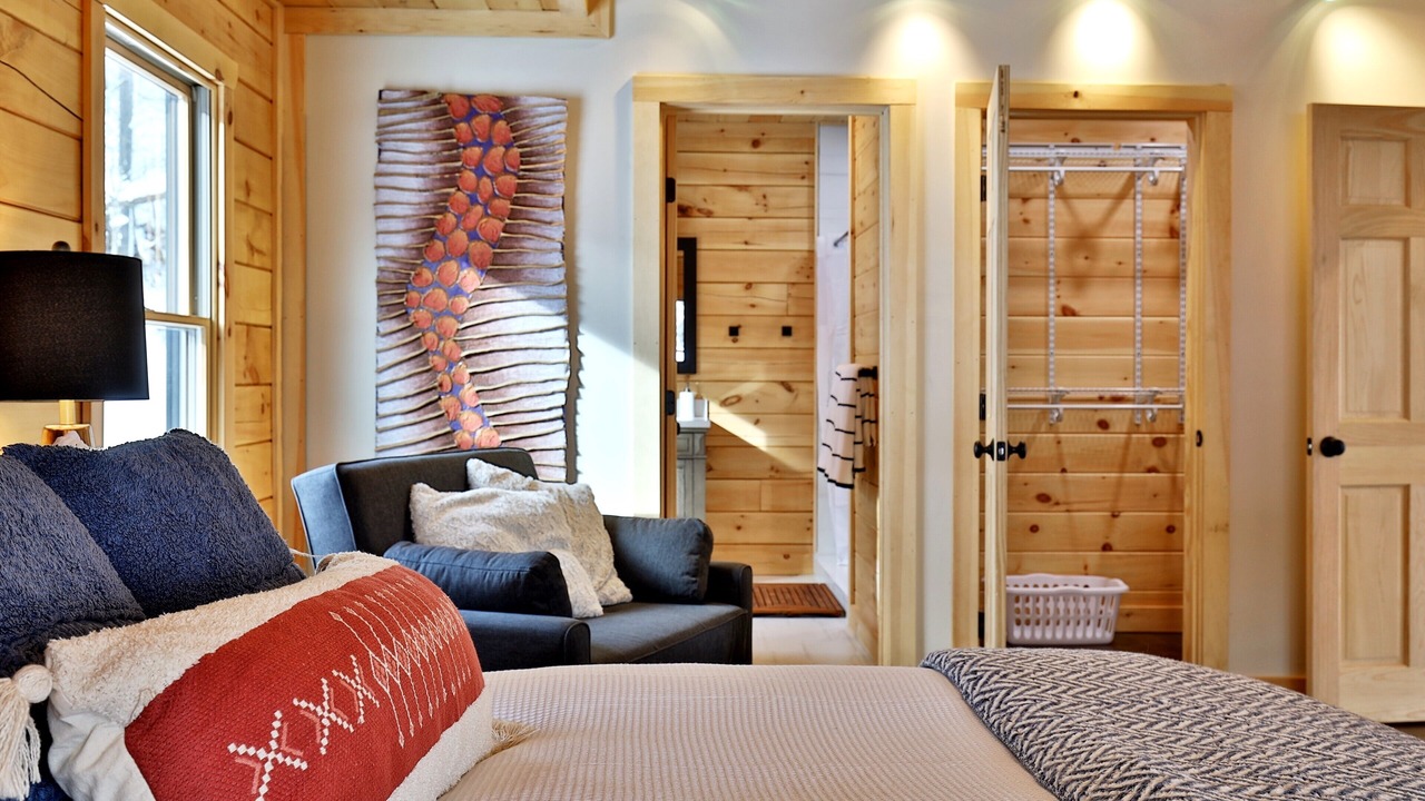 Photo of Bedroom in Stockbridge