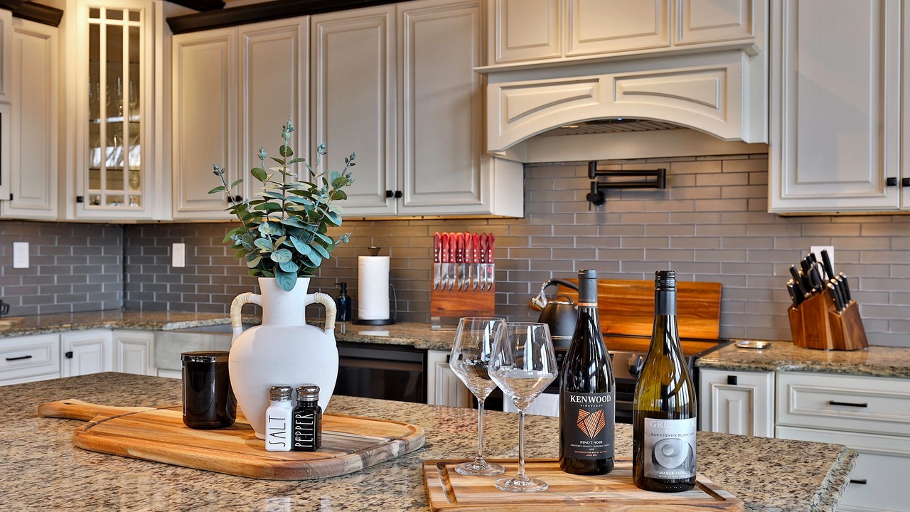 Photo of Kitchen in Stockbridge