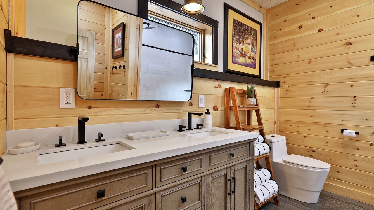 Photo of Bathroom in Stockbridge