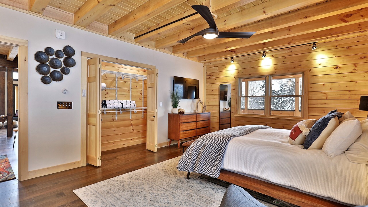 Photo of Bedroom in Stockbridge