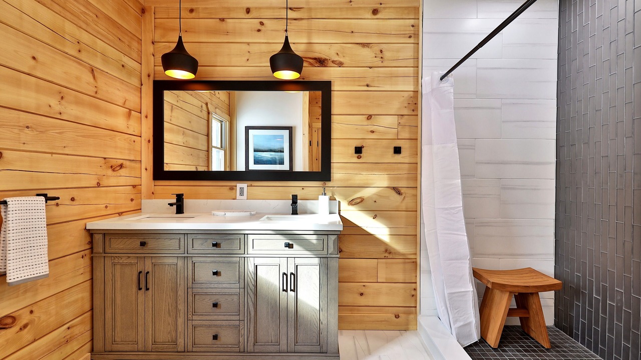 Photo of Bathroom in Stockbridge