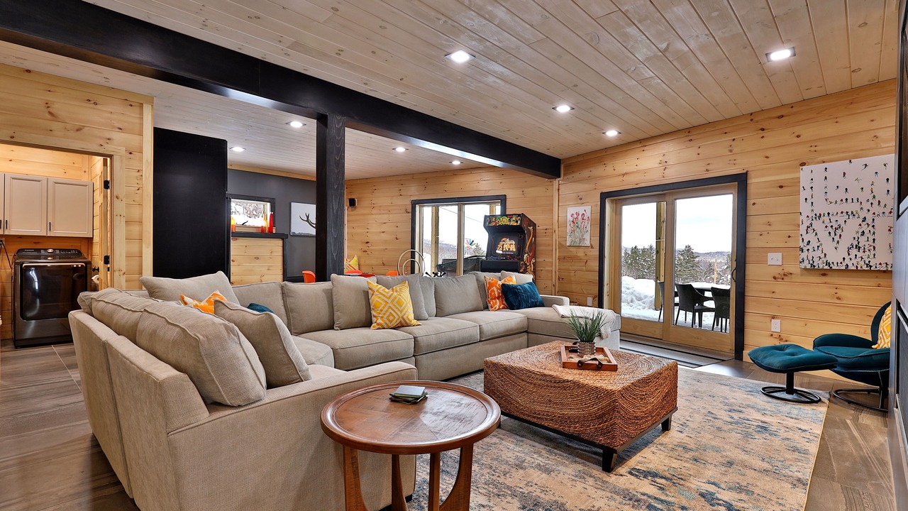 Photo of Livingroom in Stockbridge