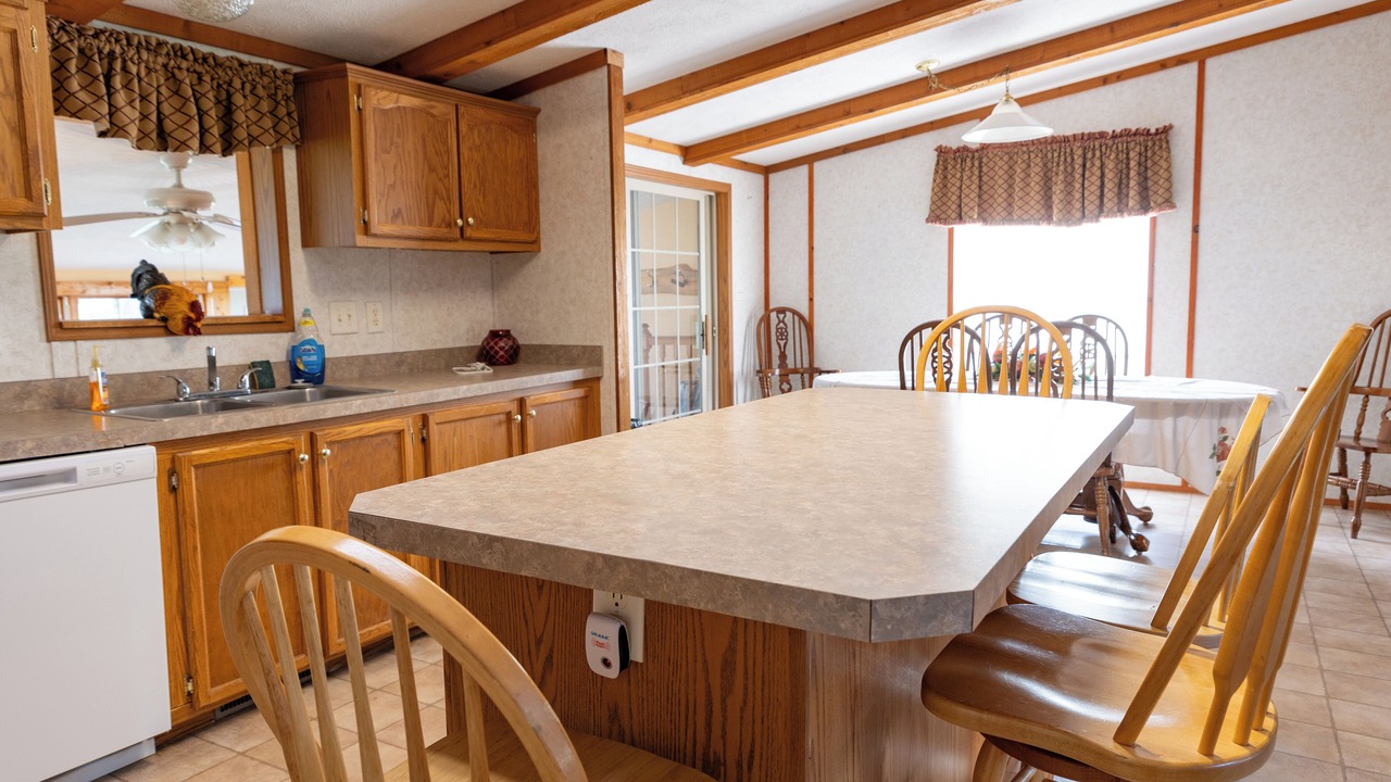 Photo of Kitchen in Town of Sempronius