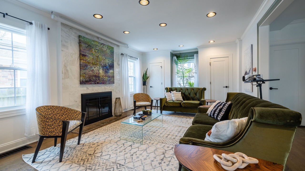 Photo of Livingroom in Skokie
