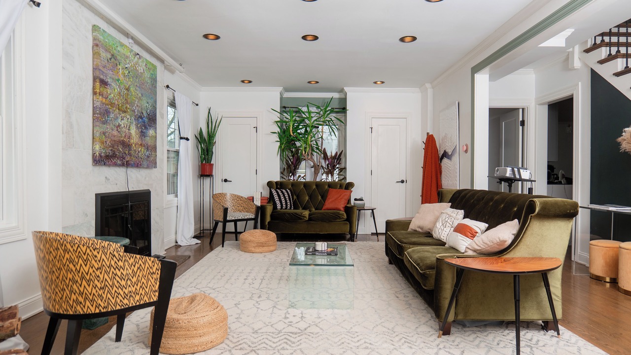 Photo of Livingroom in Skokie