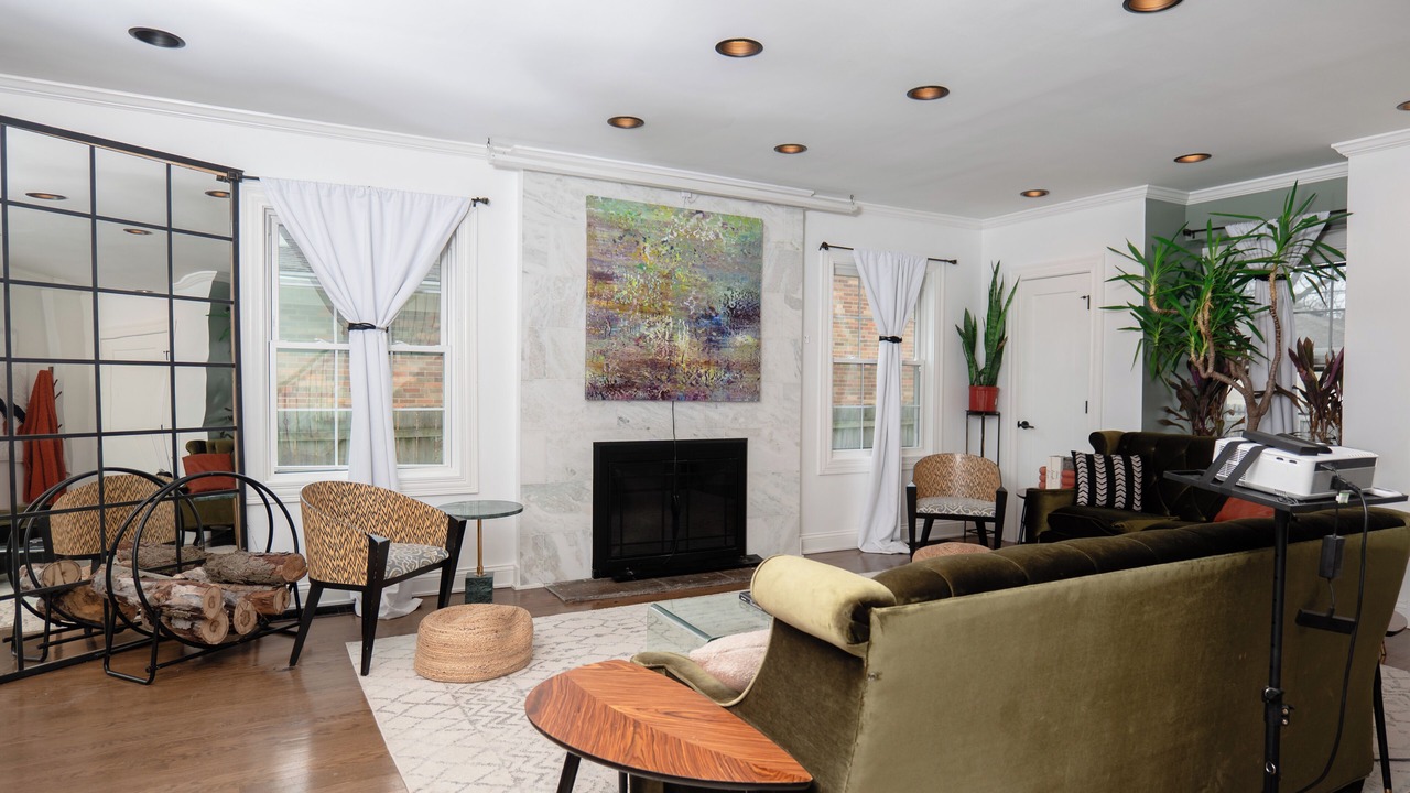 Photo of Livingroom in Skokie