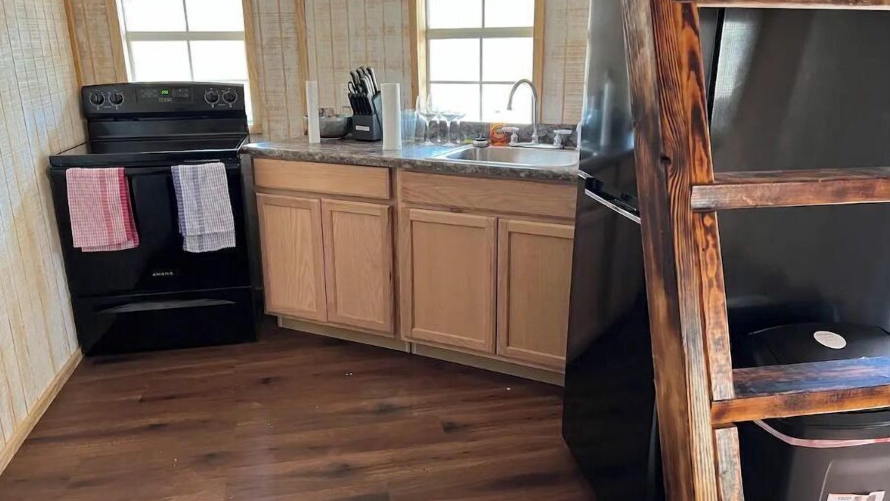 Photo of Kitchen in Kirby