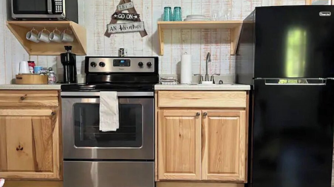 Photo of Kitchen in Kirby