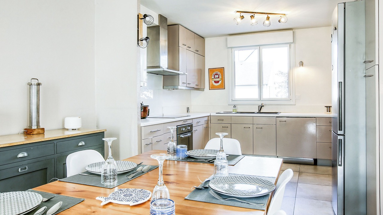 Photo of Kitchen in Beaucouze