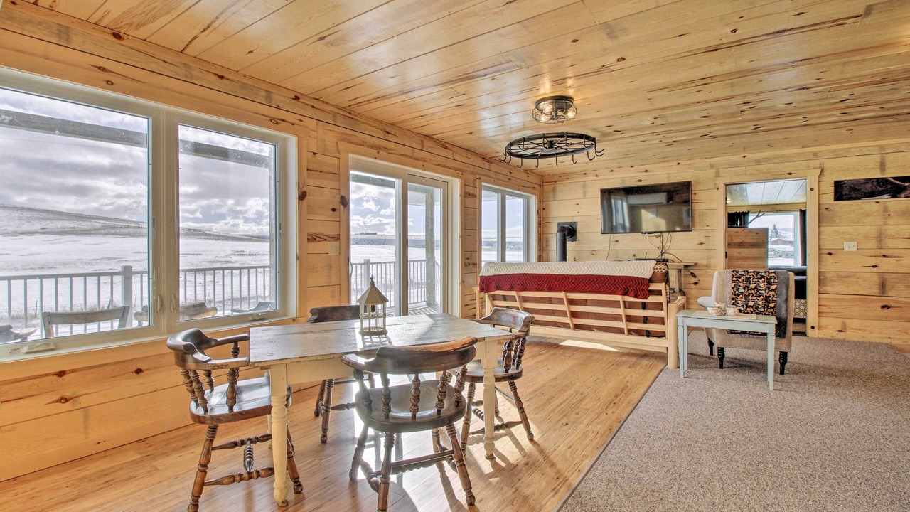 Photo of Bedroom in White Sulphur Springs