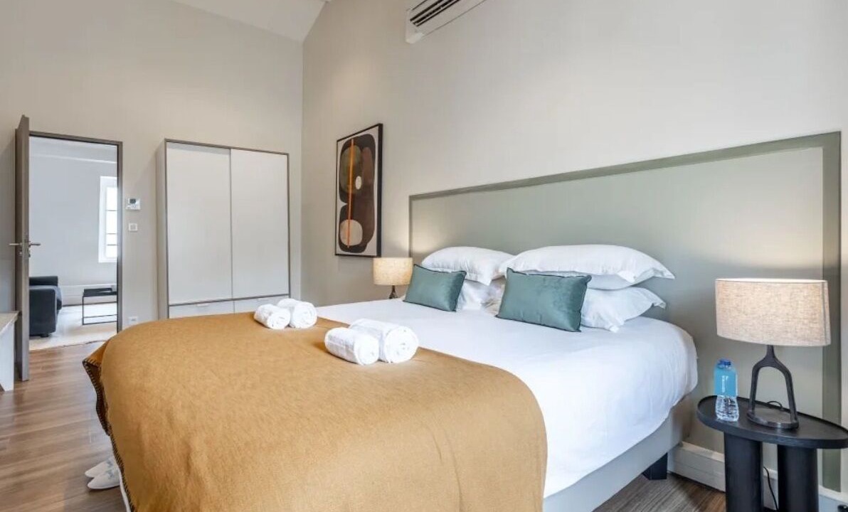 Photo of Bedroom in Gaillon
