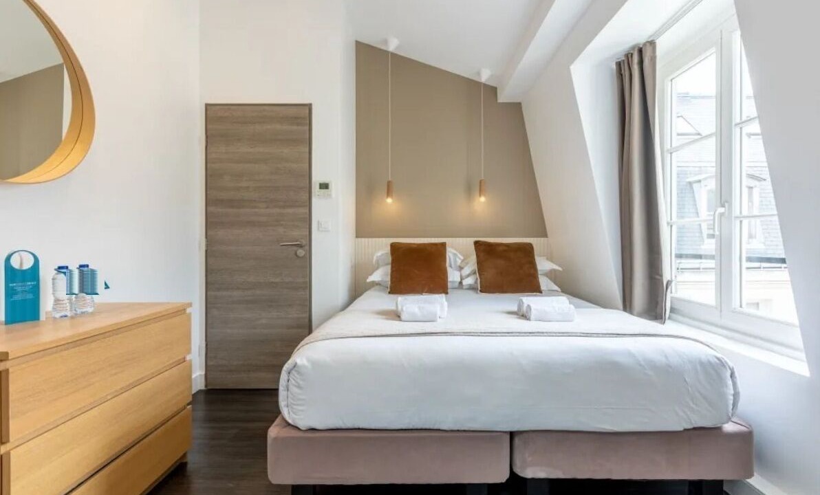 Photo of Bedroom in Gaillon