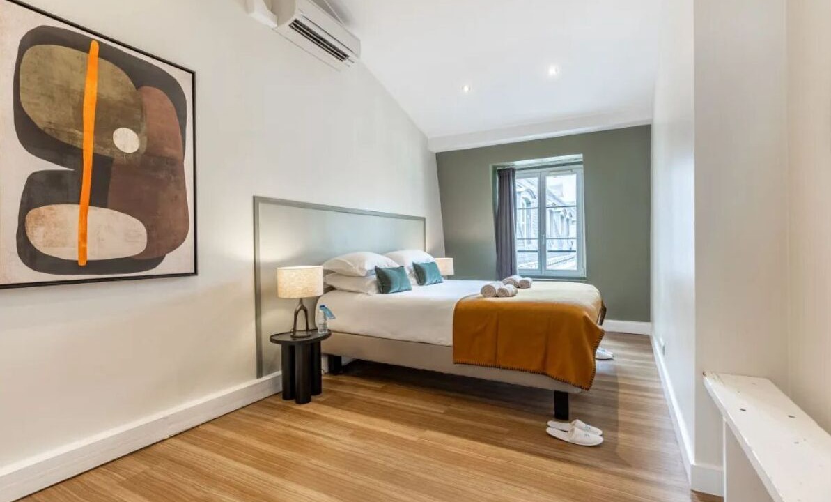 Photo of Bedroom in Gaillon